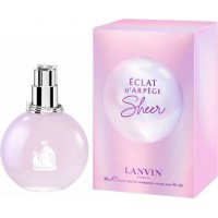 LANVIN ECLAT D'ARPEGE SHEER, т/вода 30мл. жен.